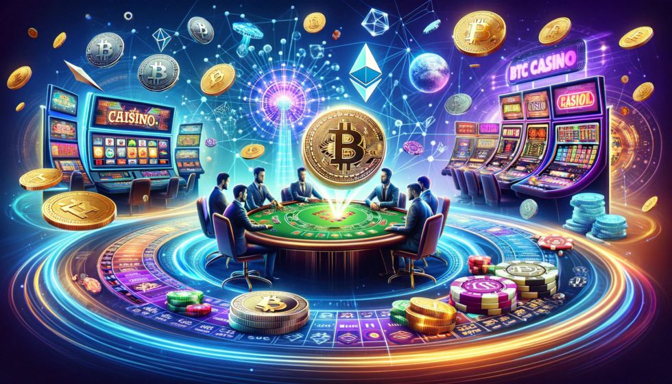 6k bet Cryptocurrency in Online Gambling