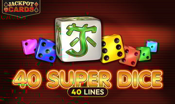 6k bet Amusnet - 40 Super Dice