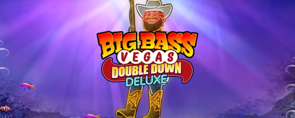 6k bet Big Bass Vegas Duplo Deluxe