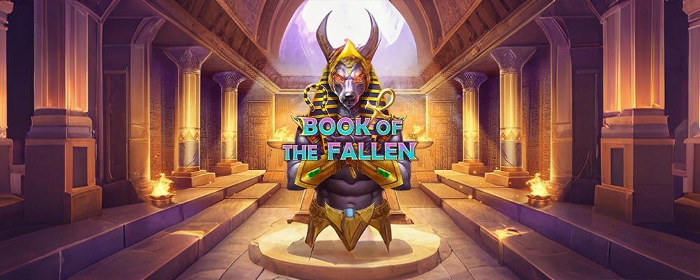 6k bet Livro dos Caídos