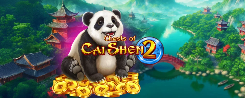 6k bet Baús de Cai Shen 2
