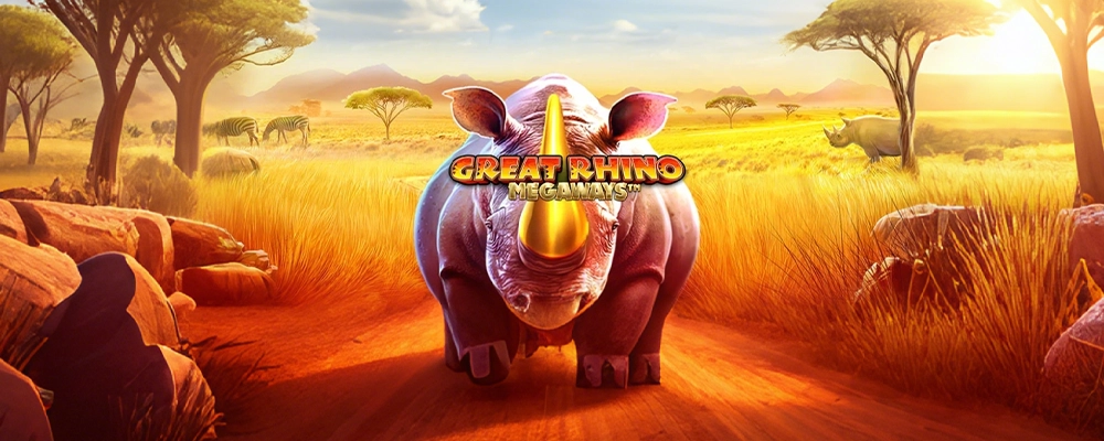 6k bet Grande Rinoceronte Megaways