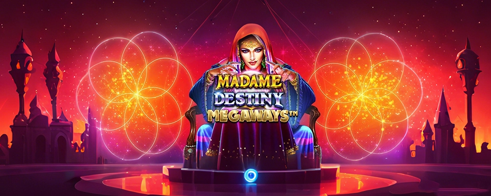 6k bet Madame Destino Megaways
