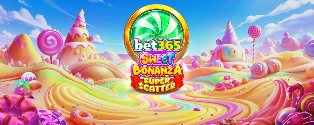 6k bet Doce Bonança Super Scatter