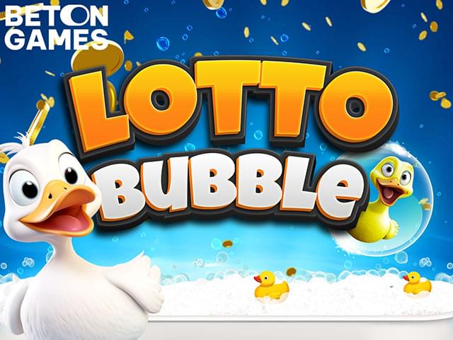 6k bet Lotto Bubble Pro